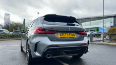 BMW 1 Series M135i xDrive 5dr Step Auto Petrol Hatchback